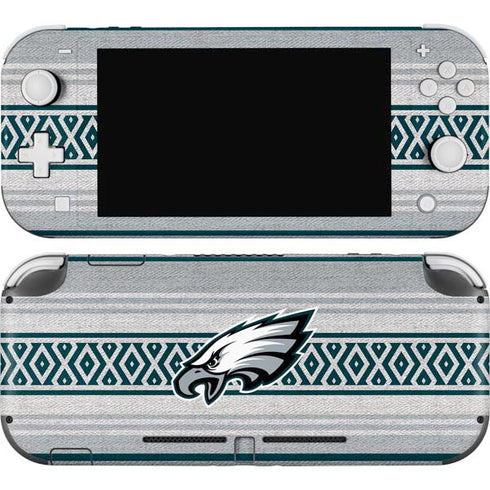 NFL Philadelphia Eagles Trailblazer Nintendo Switch Lite Skin